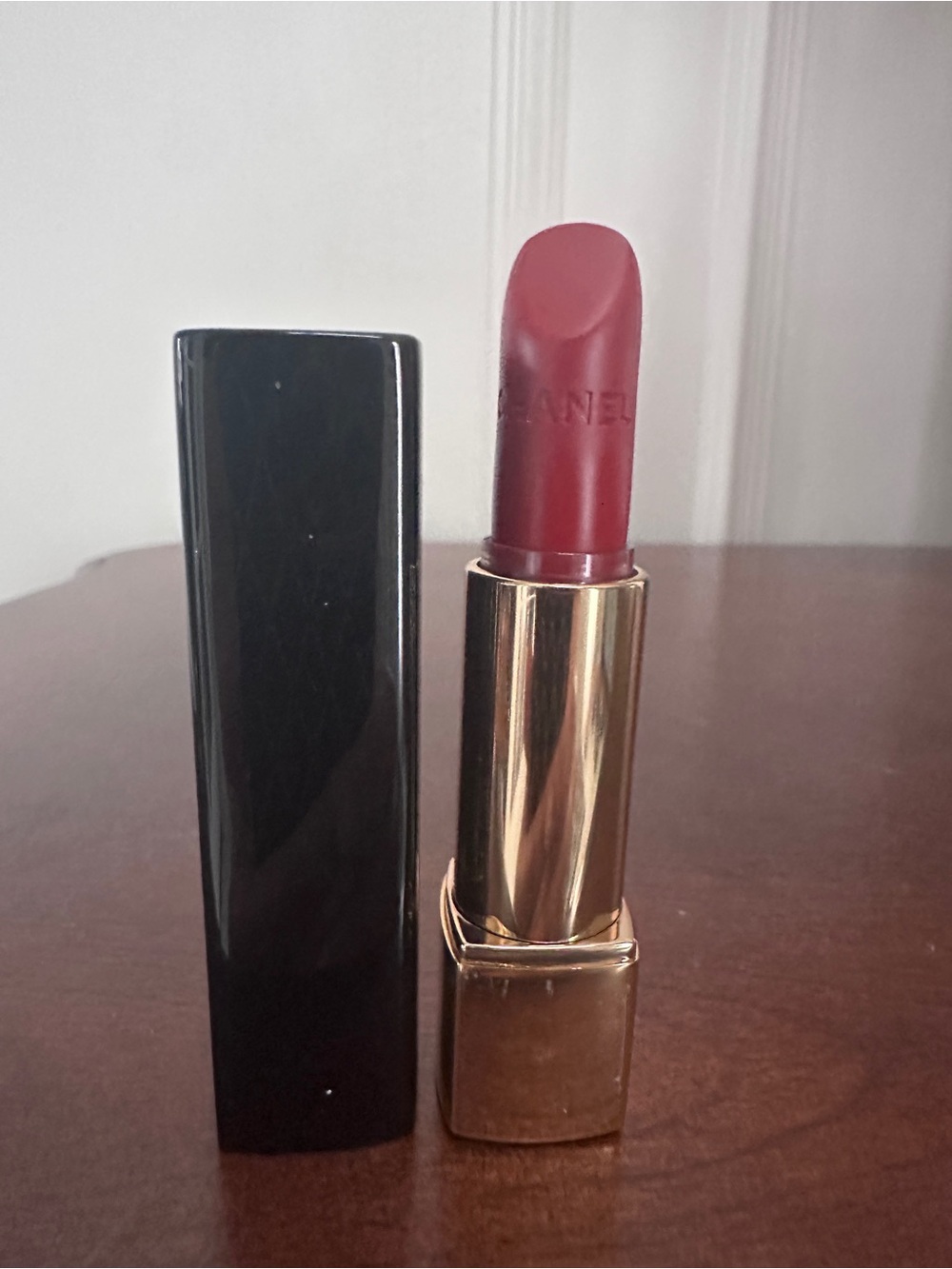 Chanel Rouge Allure Velvet Lipstick - 56